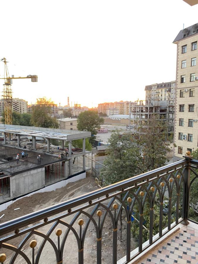 Spacious Apartment In New Building, Near The City Center And Airport Ташкент Екстериор снимка